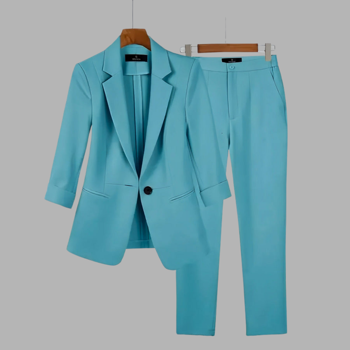 Zita | Elegant Suit Set with Perfect Fit