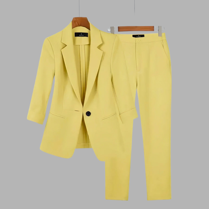 Zita | Elegant Suit Set with Perfect Fit