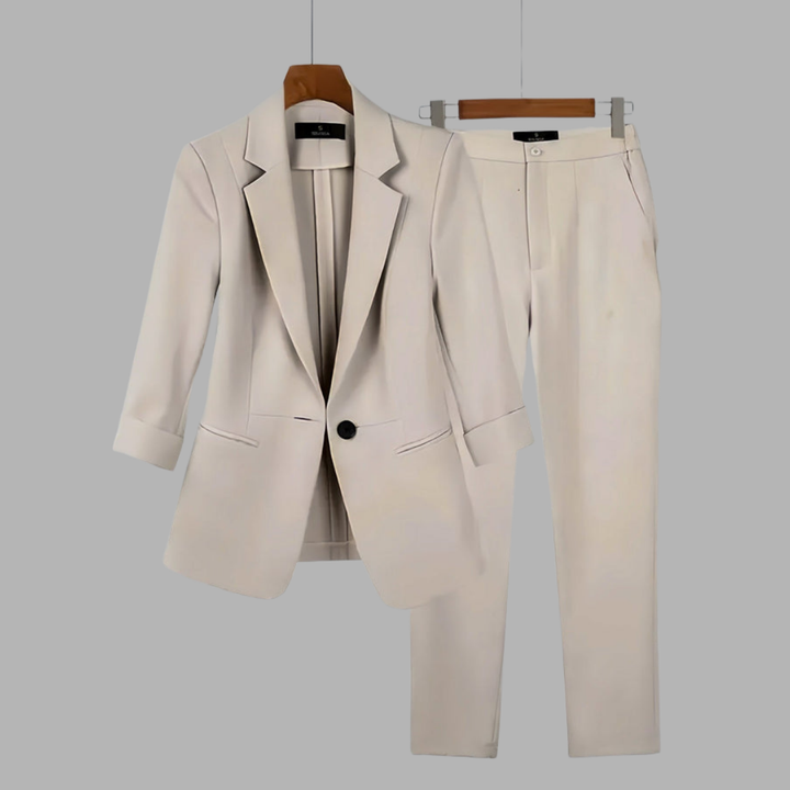 Zita | Elegant Suit Set with Perfect Fit