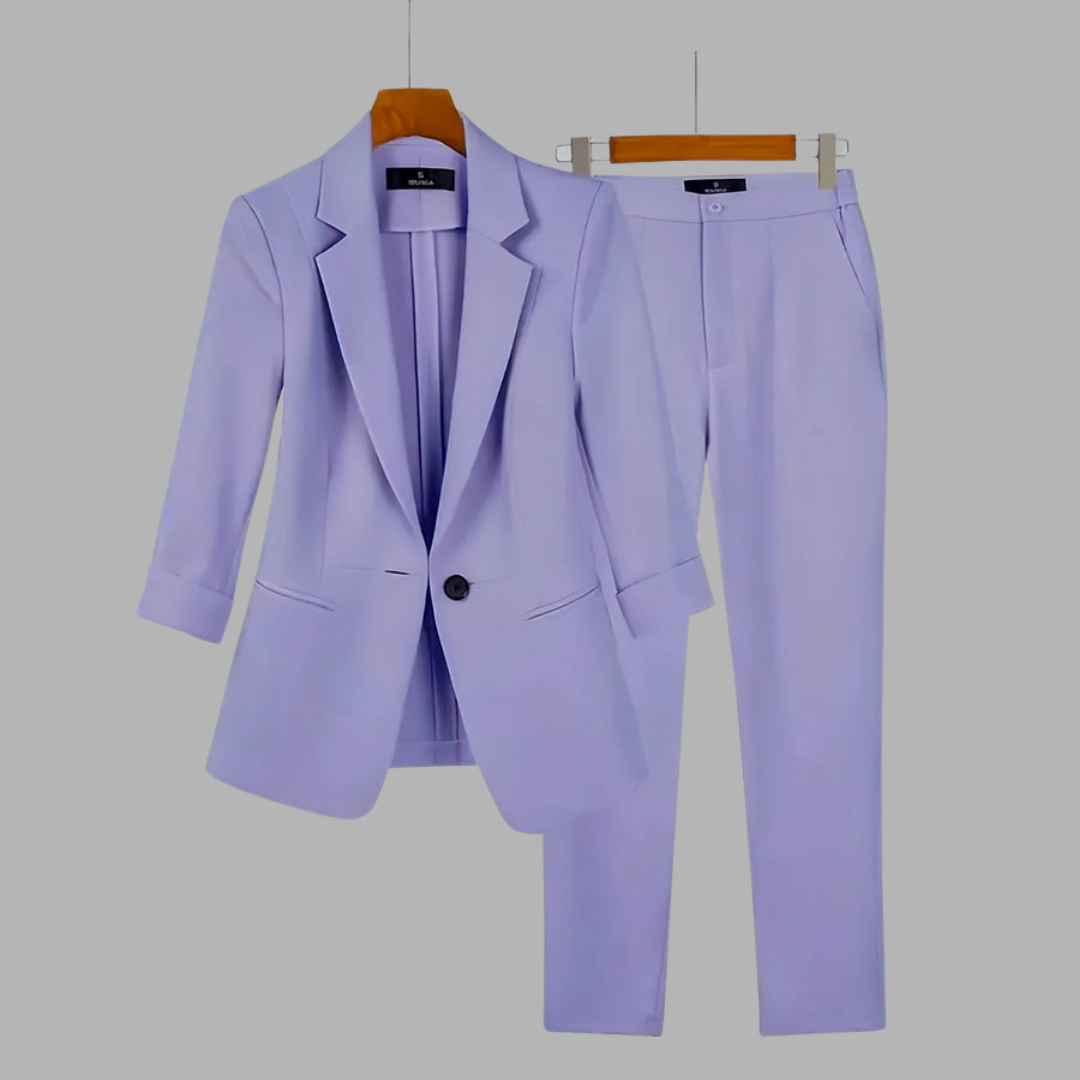 Zita | Elegant Suit Set with Perfect Fit