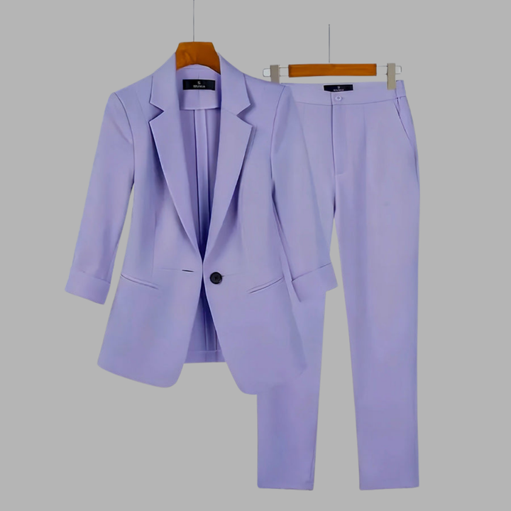 Zita | Elegant Suit Set with Perfect Fit