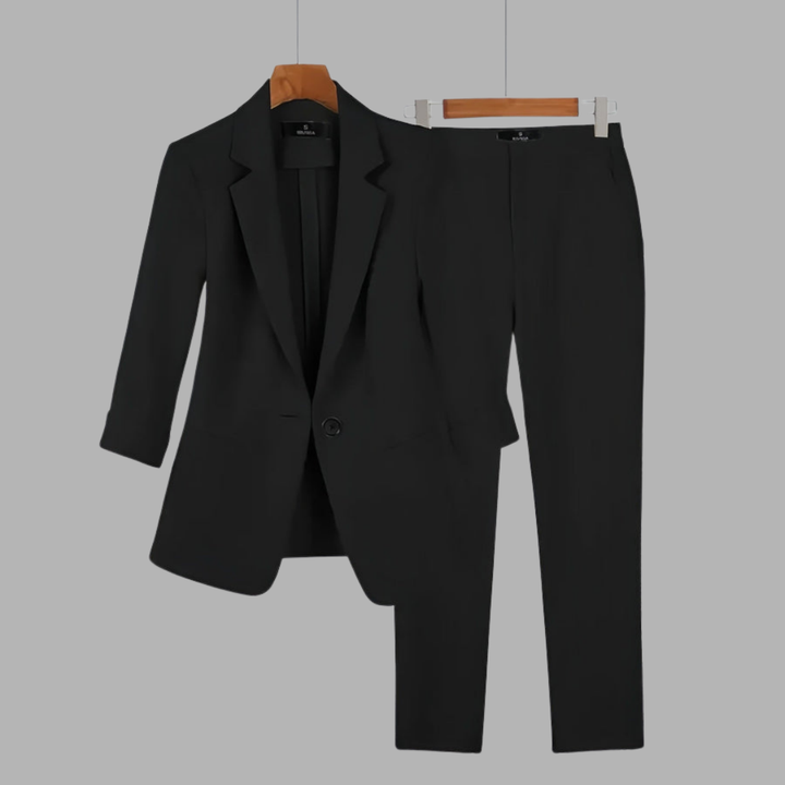 Zita | Elegant Suit Set with Perfect Fit
