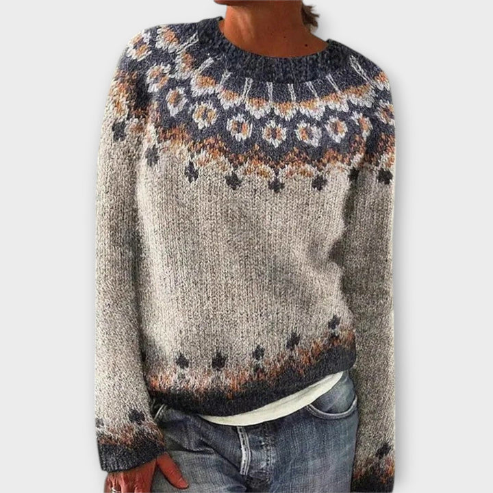 Devyn - Casual & Cozy Sweater