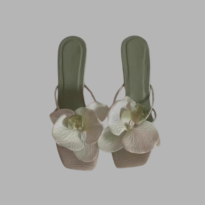 Maike | Trendy Wedge Sandals