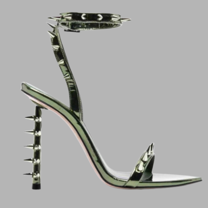 Jette | Elegant Strappy Sandals