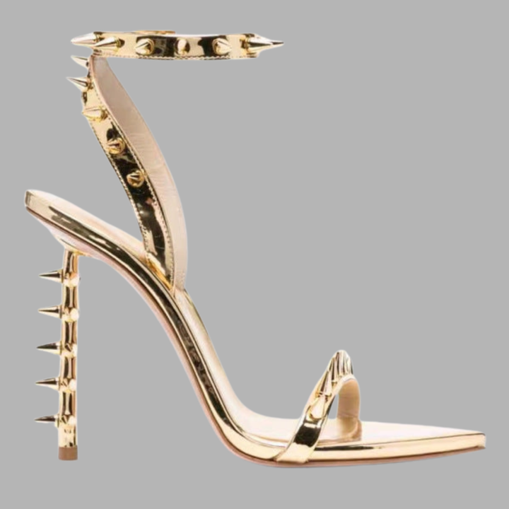 Jette | Elegant Strappy Sandals
