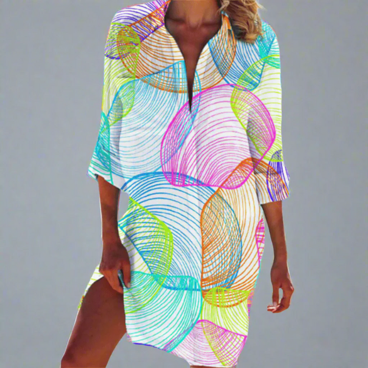 Beate | Summer Shirt Made of Premium Cotton