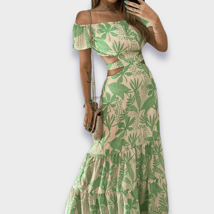 Berit | Figure-Hugging Dress Made from Premium Fabric