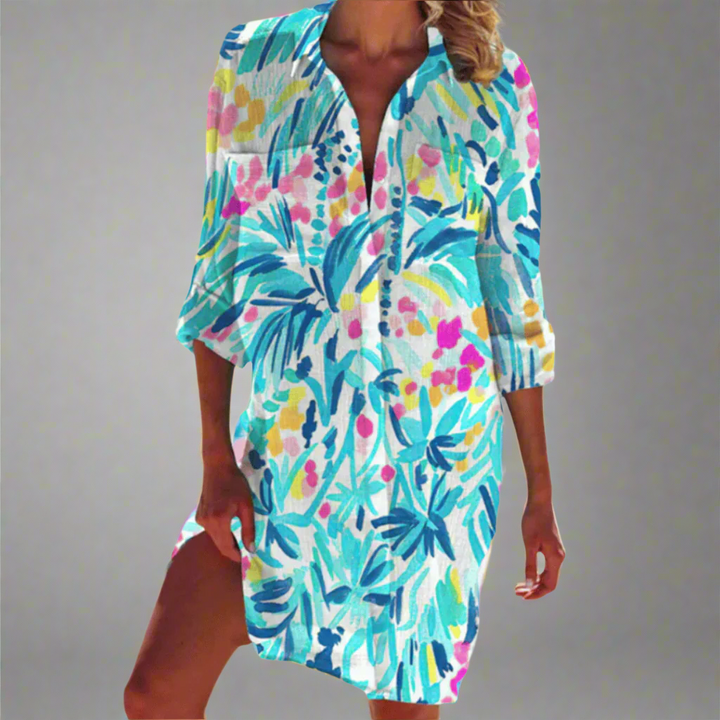 Beate | Summer Shirt Made of Premium Cotton