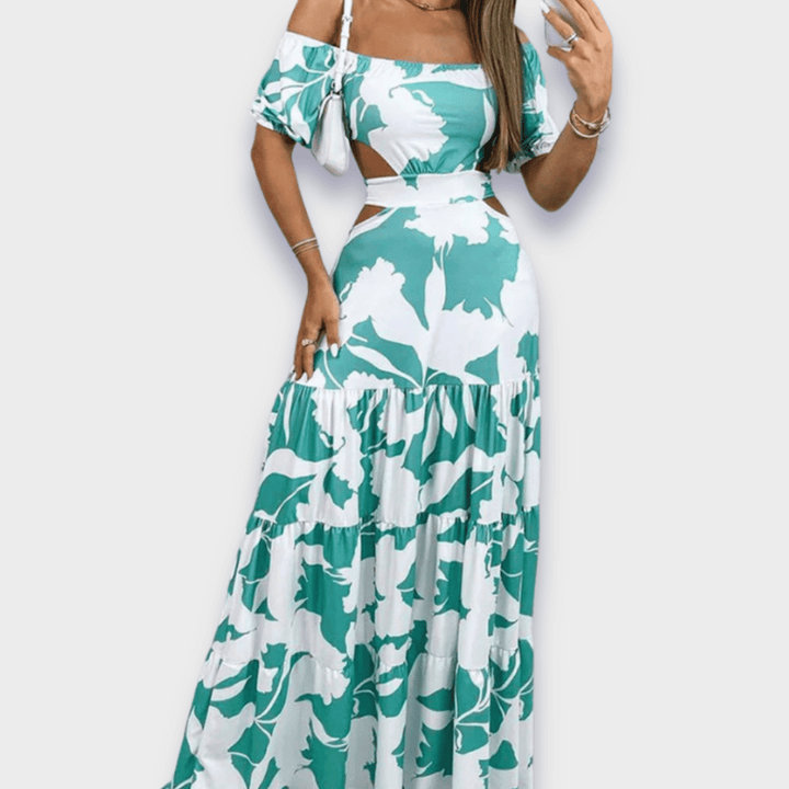 Berit | Figure-Hugging Dress Made from Premium Fabric