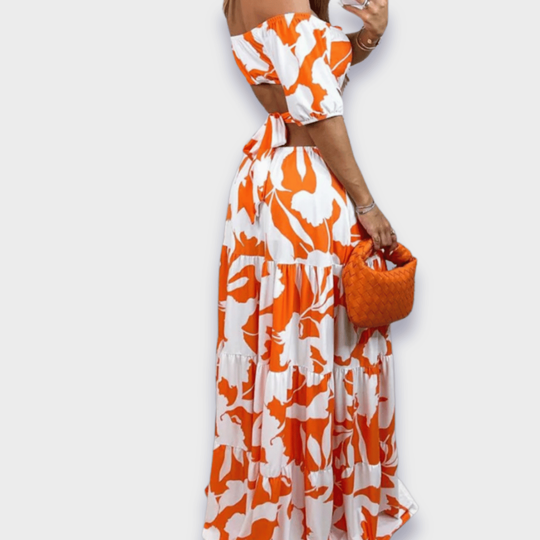 Berit | Figure-Hugging Dress Made from Premium Fabric